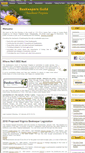 Mobile Screenshot of beekeepersguild.org